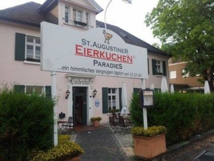 照片: Eierkuchen Paradies